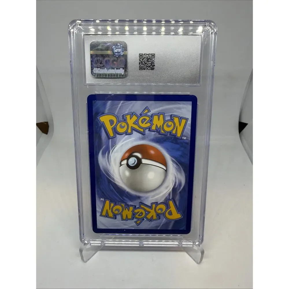 CGC 10 gem mint Mega Gardevoir ex 032 Me: Mega Evolution Promo Holo ascended